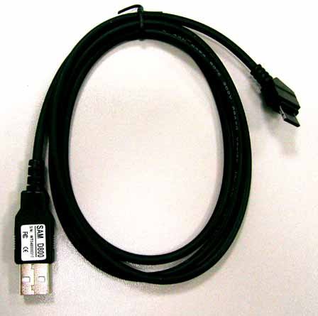 Comprar Cable de datos usb para Samsung D520, D800, D820 al mejor precio