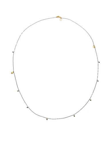 Comprar FIRST PEOPLE FIRST COLLANA APRES LA PLUIE 90CM CON FOGLIOLINE Collar mujer al mejor precio