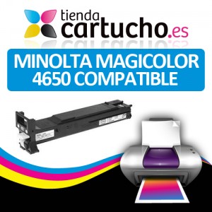 Comprar Toner CYAN Konica Minolta Magicolor 4650 compatibleToner CYAN Konica Minolta Magicolor 4650 compatible al mejor precio