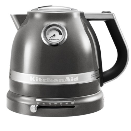 Comprar KitchenAid - Hervidor de agua plateado al mejor precio
