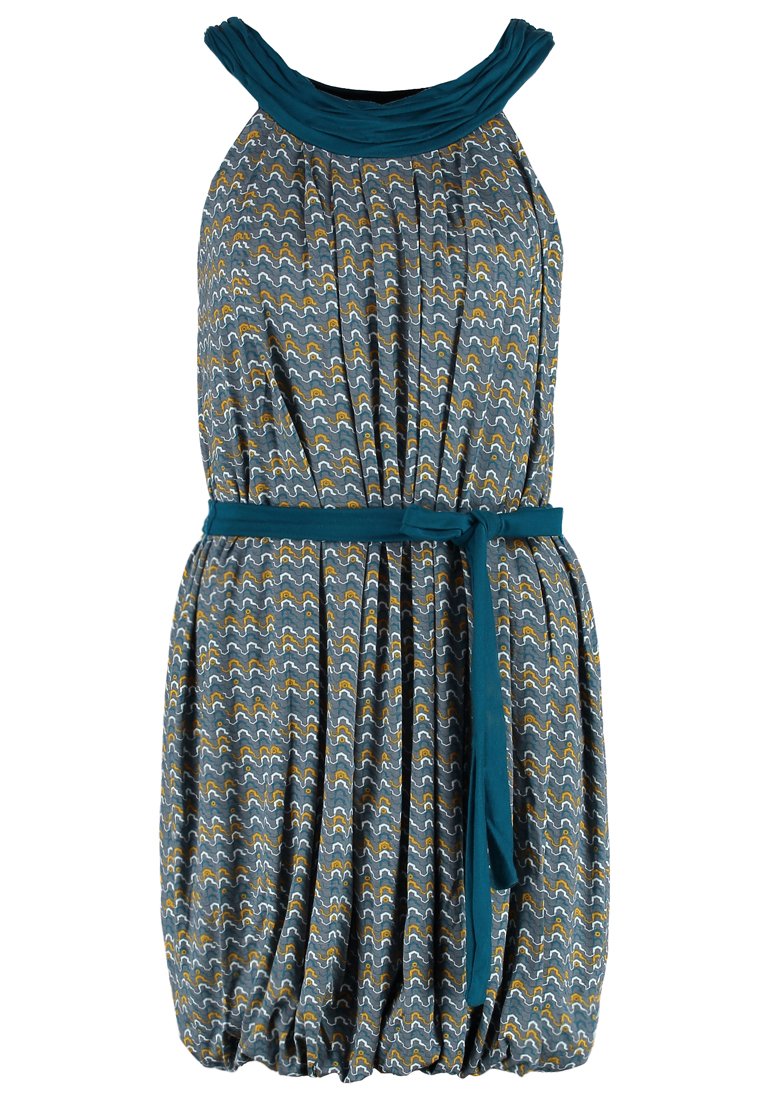 Comprar Zergatik PLEIONE Vestido ligero guess blue al mejor precio