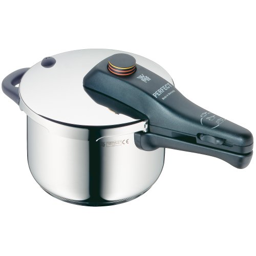 Comprar WMF - Olla Rápida 2,5L-18 cm Ø Perfect (Manual en castellano con tabla de cocción y Servicios Técnicos) al mejor precio