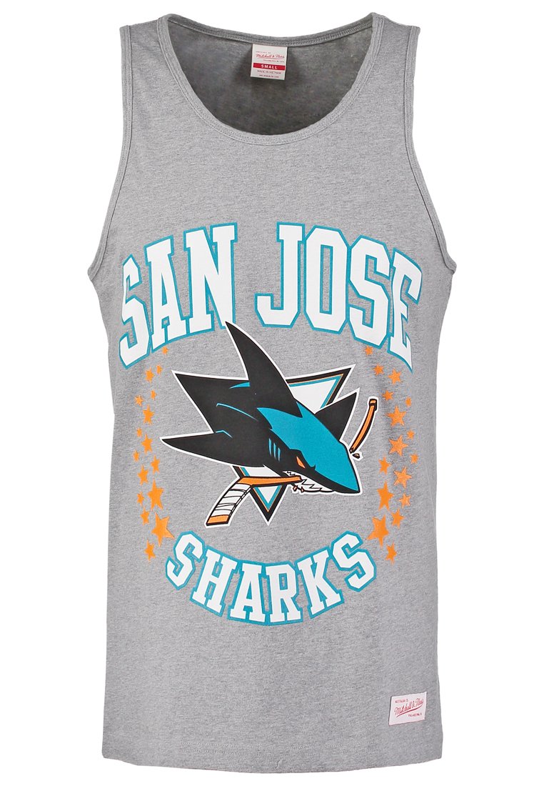 Comprar Mitchell & Ness HOMETOWN CHAMPS Camiseta print dark gray al mejor precio