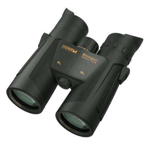 Comparar mejores precios Steiner Ranger Xtreme - Prismático 10x42, negro con descuentos Comprar Steiner Ranger Xtreme - Prismático 10x42, negro al mejor precio
