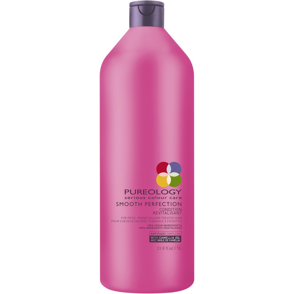 Comprar Pureology Smooth Perfection Conditioner (1000ml) al mejor precio