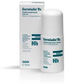 Germisdin RX HH antitranspirante roll-on 40ml