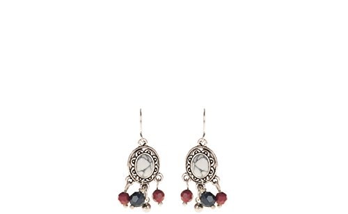 Comprar Parfois - Mujer - Pendientes Country Road - Multicolor - al mejor precio