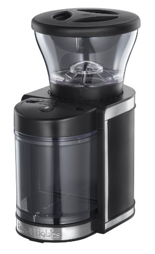 Comprar Russell Hobbs 18416-56 - Molinillo de café, 140 W, 16-18 niveles molido, capacidad de 140 g al mejor precio