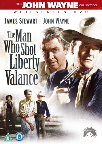 Comprar The Man Who Shot Liberty Valance [Reino Unido] [DVD] al mejor precio
