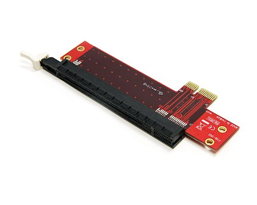 Comprar PCI Express X1 to X16 Low Profile Slot Extension Adapter al mejor precio