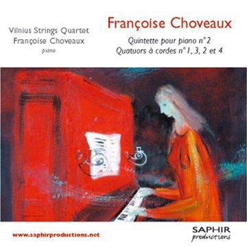 Comprar Quintette pour piano n°2 - Quatuors à cordes n°1, 3, 2 et 4 al mejor precio