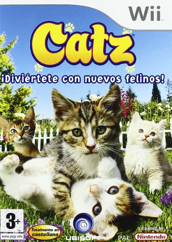 Comprar Catz: Diviertete Con Nuevos Felinos al mejor precio