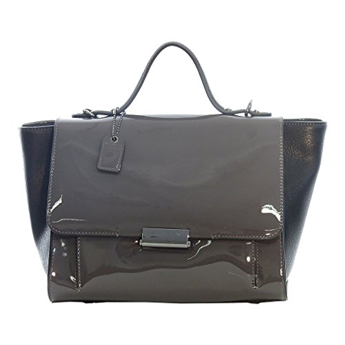 Comprar Clarks Mystic Dreams - Bolso de mano de material sintético mujer, color gris, talla 26x20x16 cm (B x H x T) al mejor precio