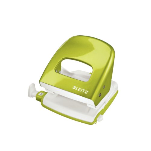 Comprar Leitz NeXXt 5008 Office Hole Punch - Perforador de papel (107 x 137 x 100 mm, Metal, A4, A5, A6) al mejor precio