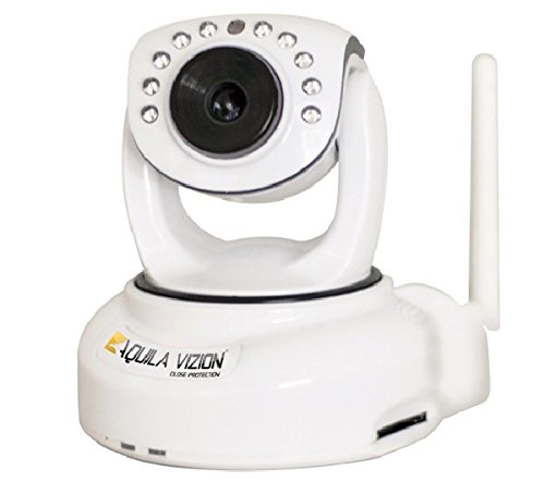 Comprar Cámara IP PTZ Aquila Vizion Smartvizion 720p HD Blanco al mejor precio