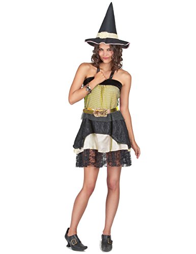 Comprar Palamon - Disfraz de bruja para mujer, talla única al mejor precio