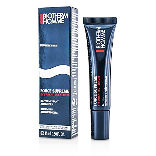 Comprar BIOTHERM HOMME FORCE SUPREME eye architect serum 15 ml al mejor precio