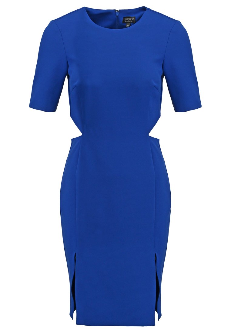 Comprar Topshop Vestido informal bright blue al mejor precio