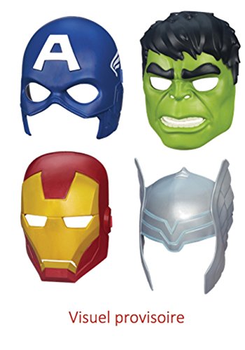 Comprar Hasbro - Máscara Los Vengadores al mejor precio