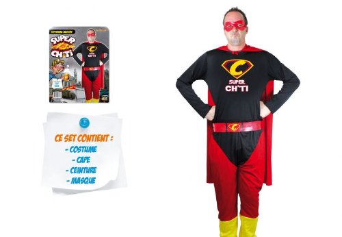 Comprar Disfraz Super héroe hombre - L al mejor precio
