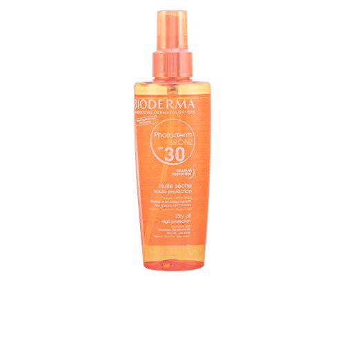 Comprar BIODERMA PHOTODERM BRONZ SPF30 brume solaire invisible 200 ml al mejor precio