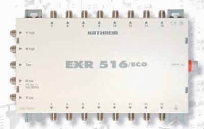 Comprar Kathrein EXR 516/ECO - Switch de vídeo al mejor precio