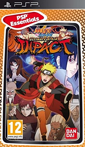 Comprar Naruto Shippuden: Ultimate Ninja Impact - Essentials al mejor precio