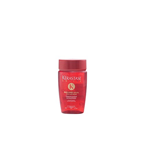 Comprar KERASTASE SOLEIL bain après-soleil shampooing 80 ml al mejor precio