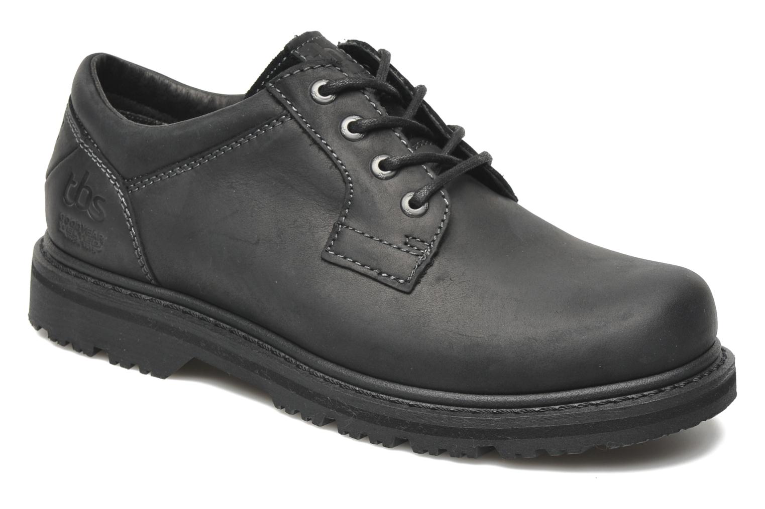 Comprar Stuart by TBS Negro al mejor precio