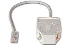 Comprar Dacomex 91177 - Filtro ADSL RJ45 al mejor precio