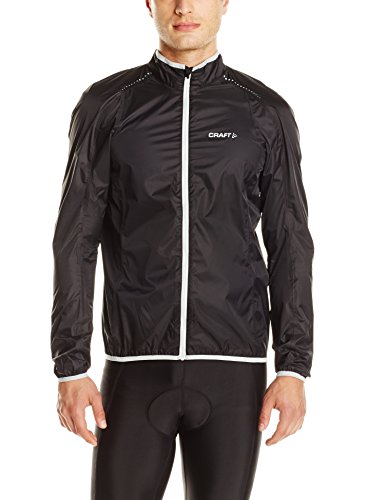 Comprar Craft - Chaqueta para hombre, talla L, color negro al mejor precio