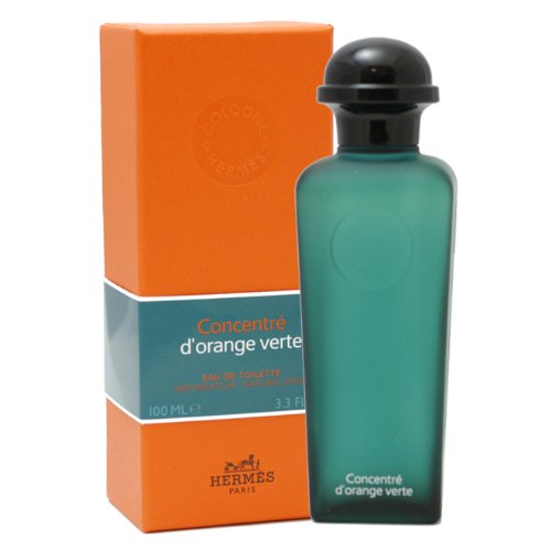 Comprar HERMES EAU D'ORANGE VERTE CONCENTRE 100ML al mejor precio