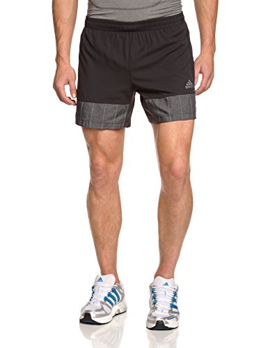 Comprar adidas Shorts Supernova 5 Zoll - Prenda, color negro, talla xxl al mejor precio