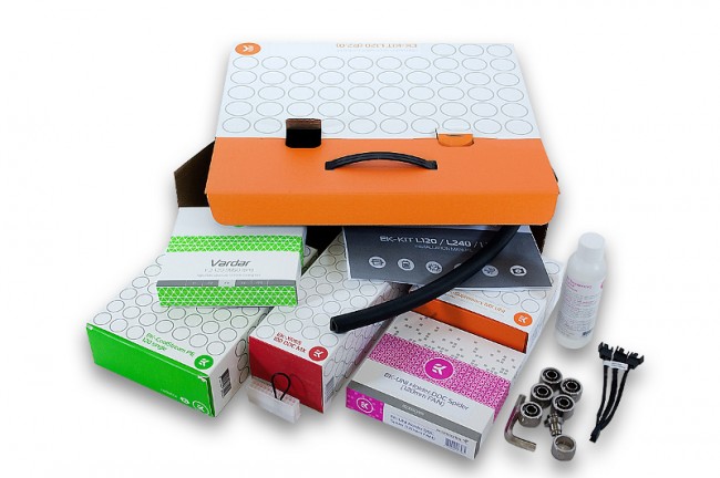 Comprar EKWB EK-KIT L120 R2.0 - Kit Líquida al mejor precio