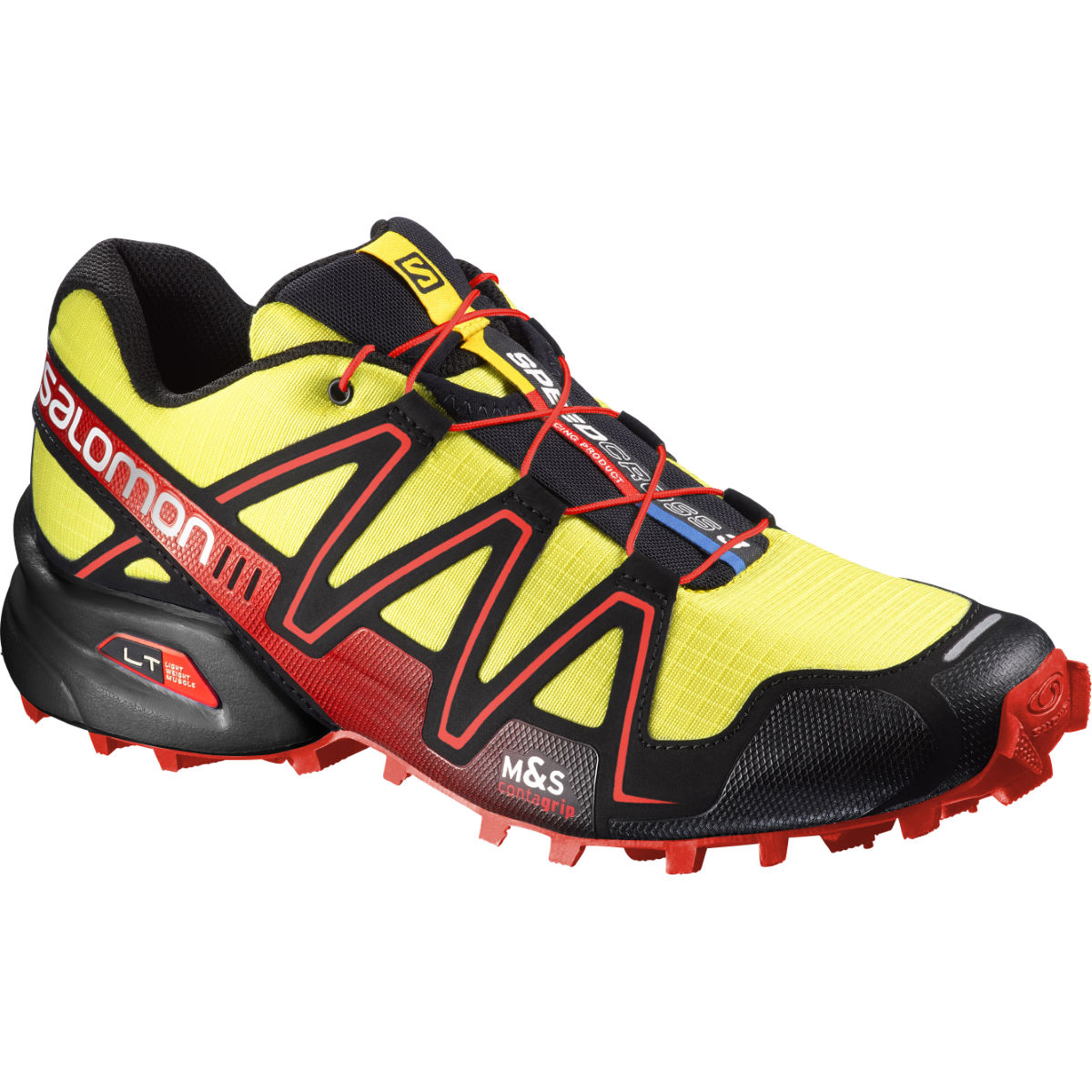 Comprar Zapatillas Salomon Speedcross 3 (PV16) - Zapatillas de trail al mejor precio