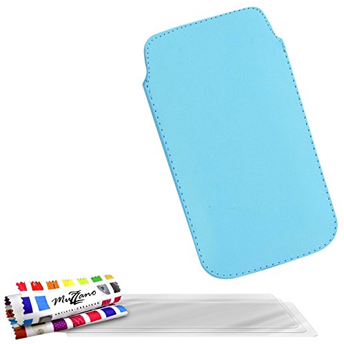 Comprar Muzzano Funda Original Azul lago 