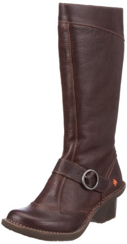 Comprar Art OTEIZA - Botas tacón, talla: 42, color: Marrón al mejor precio