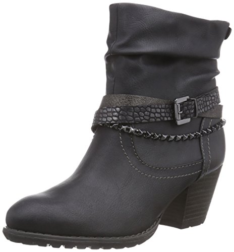 Comprar s.Oliver 25326 - botas de material sintético mujer, color negro, talla 36 al mejor precio
