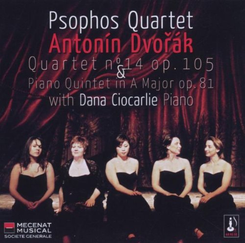 Comprar Quartet N°14 Op.105, Op.193 - Quintette Pour Piano N°81 Op.155 al mejor precio