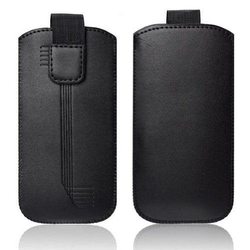Comprar Mobility Gear MG-CASE-UNIM306 - Funda ultra slim para Nokia 610, 8160, 120 x 60 x 12 mm, color negro al mejor precio