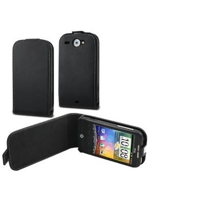 Comprar MCA MUCCP0524 - Funda Slim para HTC WildFire en color Negro al mejor precio