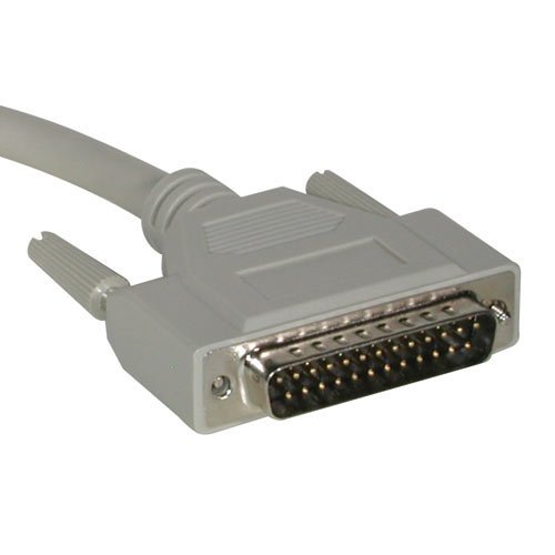 Comprar C2G 5m IEEE-1284 DB25 M/M Cable - Cable de impresora (Gris) al mejor precio