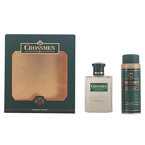 Comprar Crossmen eau de toilette 100ml vapo. + desodorante 150ml vapo. al mejor precio