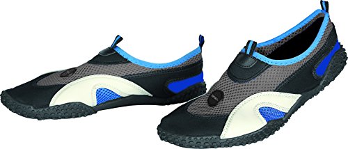 Comprar Seac Haway Plus - Zapatillas blandas para baño azul azul / plata Talla:46-47 al mejor precio