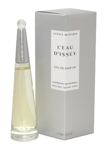 Comprar Issey Miyake L'Eau D'Issey Agua de perfume Vaporizador Refillable 75 ml al mejor precio