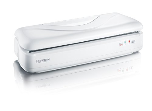 Comprar Severin FS 3604 - Sellador de bolsas, color blanco al mejor precio