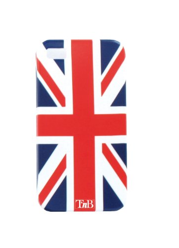 Comprar T'nB IPH48GB mobile phone case - Fundas para teléfonos móviles Azul, Rojo, Color blanco al mejor precio