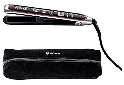 Comparar mejores precios Bosch PHS8667 - Plancha de pelo, color negro con descuentos Comprar Bosch PHS8667 - Plancha de pelo, color negro al mejor precio