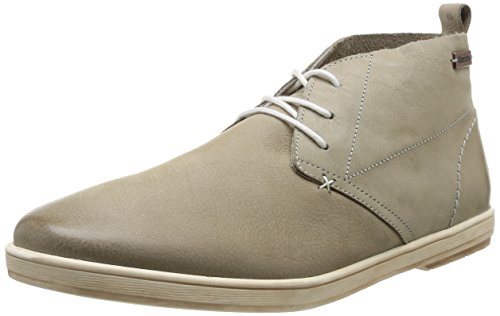 Comprar Gaastra Washboard Dlx - Zapatillas de deporte de cuero para hombre gris Gris (Fog) 46 al mejor precio