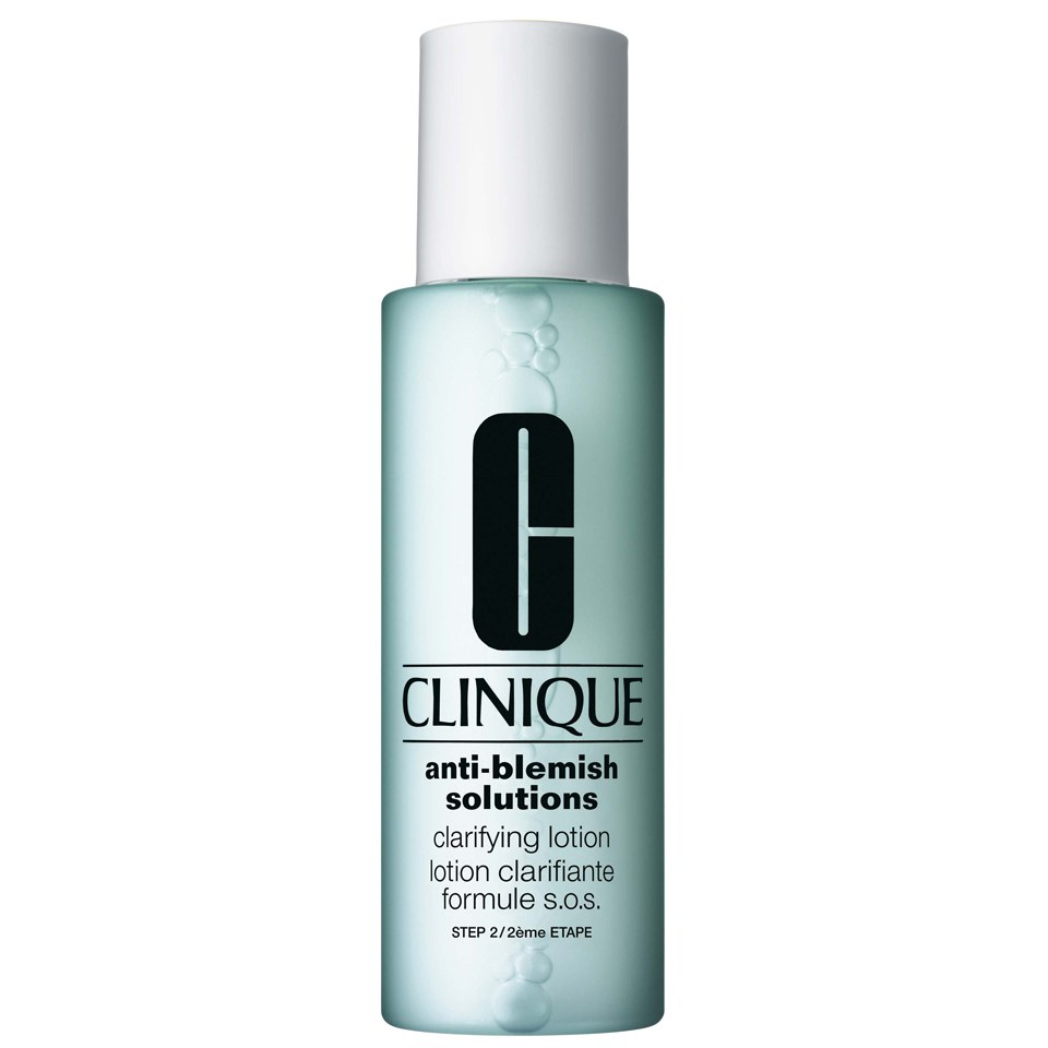 Comparar mejores precios Loción clarificante Clinique Anti Blemish Solution (200ml) con descuentos Comprar Loción clarificante Clinique Anti Blemish Solution (200ml) al mejor precio